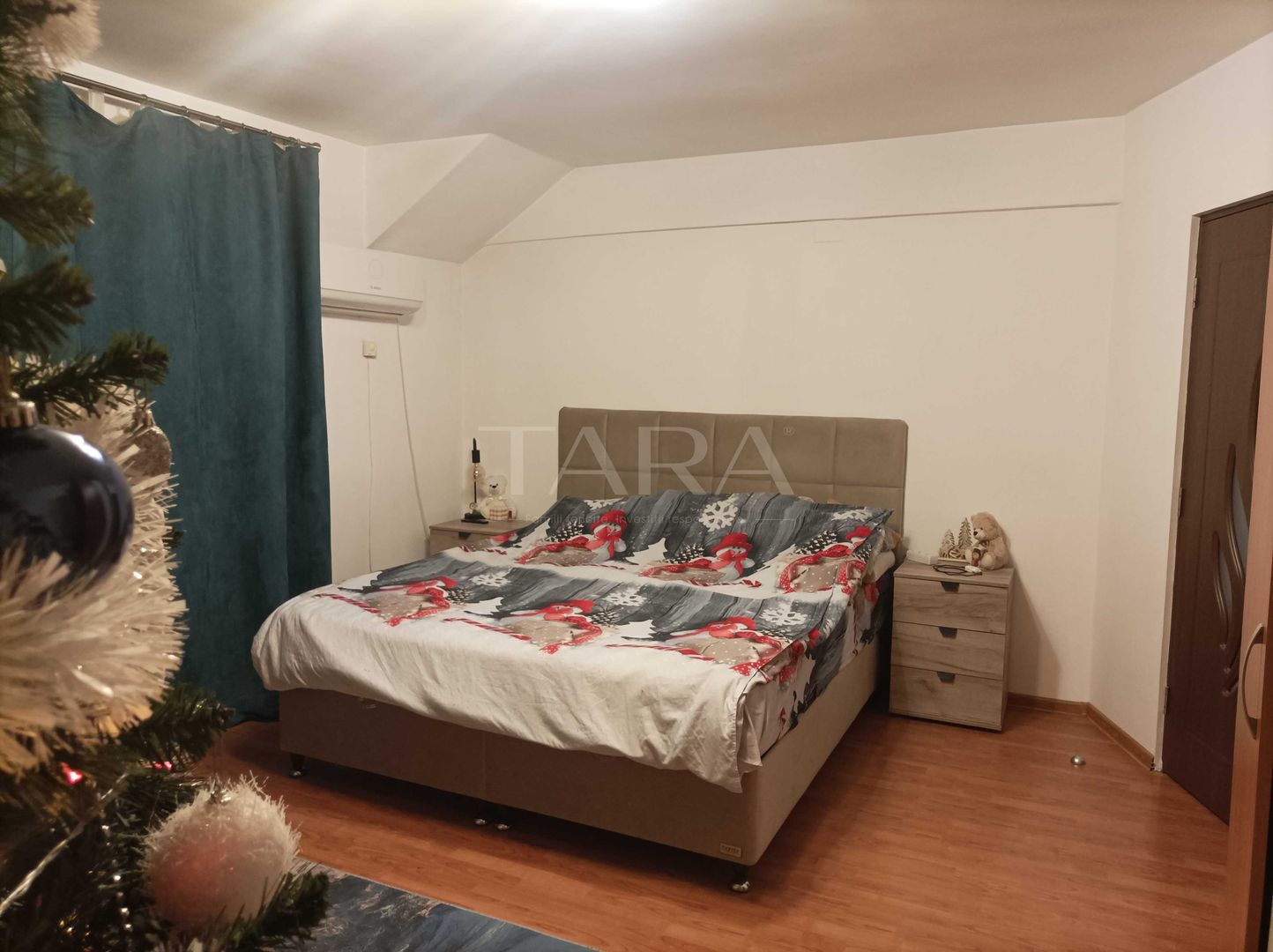 Apartament decomandat cu 1 cameră, în Florești. - Poză 5
