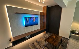 Apartament cu 2 camere, 52mp , terasa 25mp , Zona Centrala - Poză 4