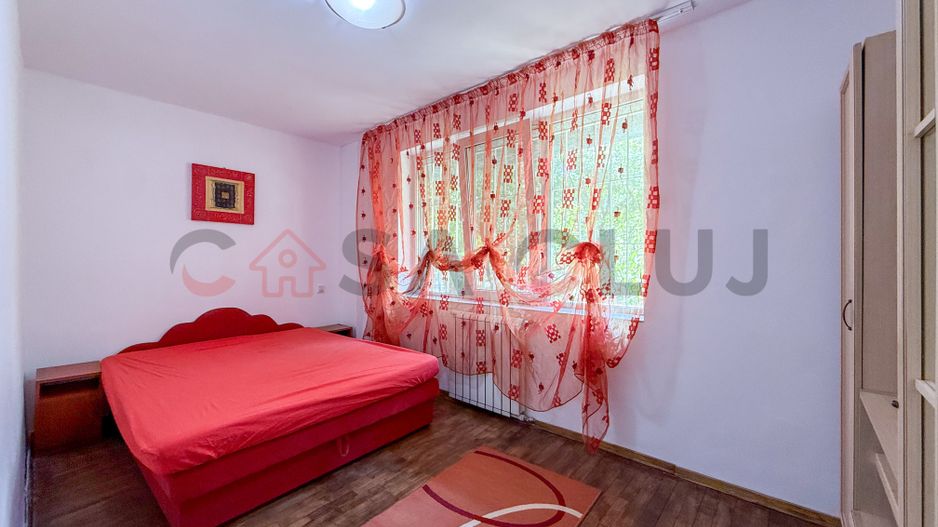 2 camere, utilat si mobilat, ideal investitie - Poză 4