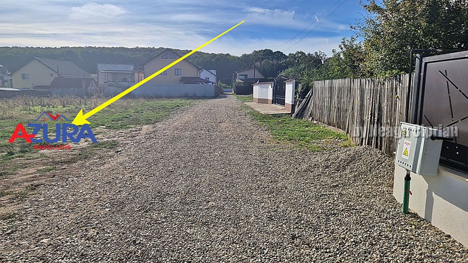AZURA Imobiliare - Teren Hintesti 250 m din DN! - Poză 16
