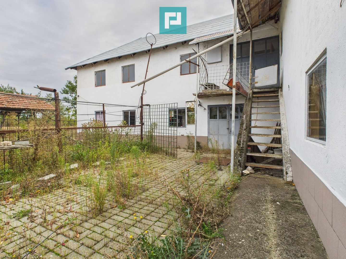 Clădire pentru investiții în Semlac - Poză 4