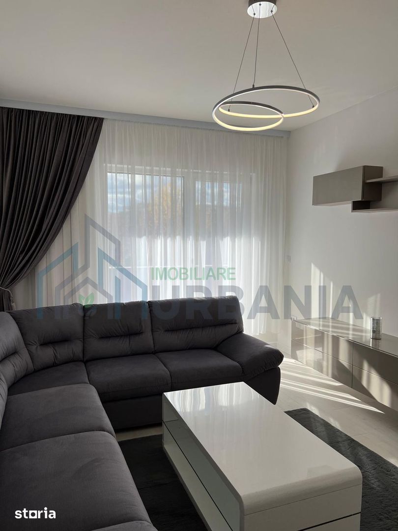 Apartament 2 camere de închiriat, balcon și lift, Iasi - Poză 2