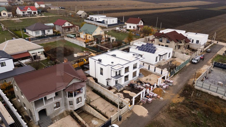 Vânzare, duplex, 3 nivele, str. Frasinilor, Ialoveni. - Poză 39