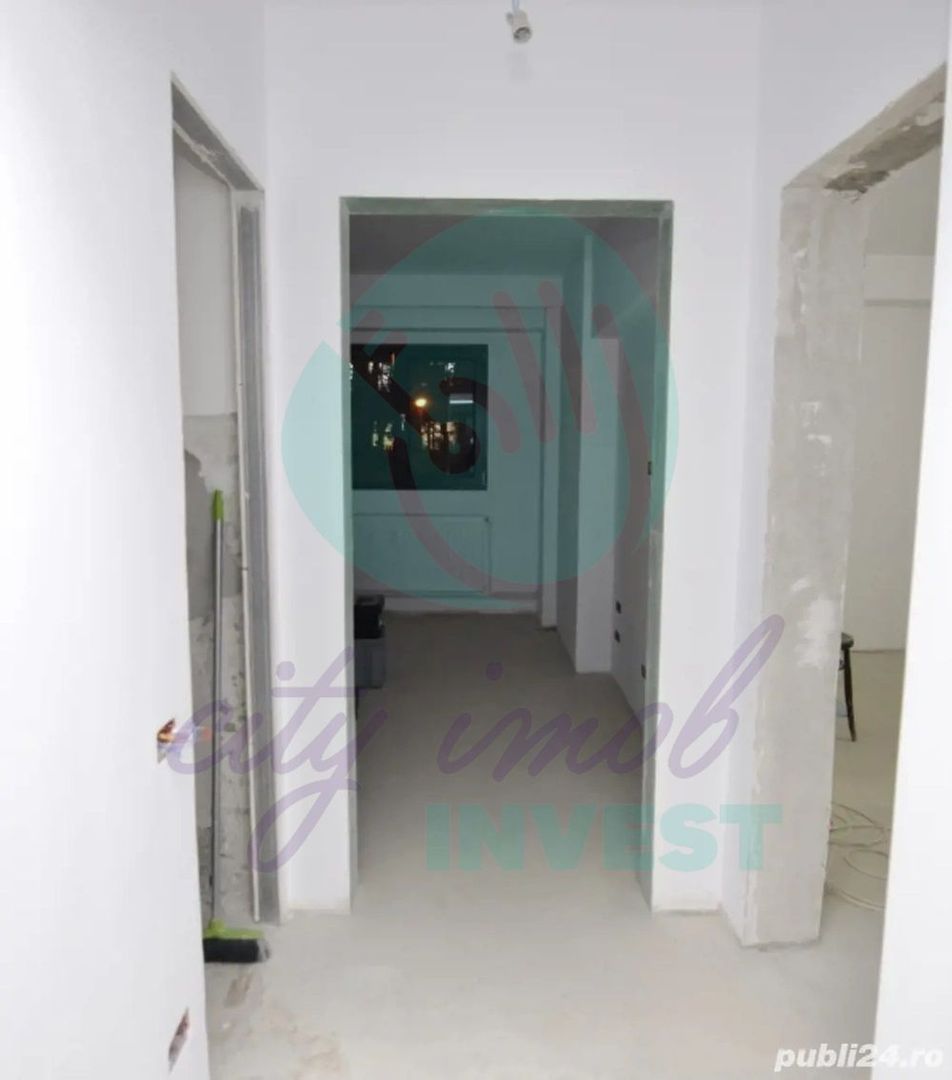 3 camere decomandate, 2 bai, langa METROU TIMPURI NOI - Poză 6