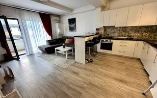 2 camere open space, Bloc nou, Cartierul Europa, Eugen Ionesco, Profi - Poză 3