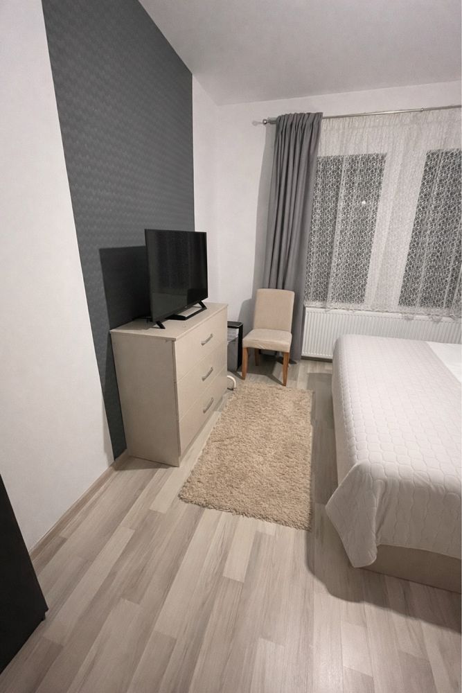 BRASADAS vinde DUPLEX 3 cam | Mobilată | Terasă, curte. - Poză 5