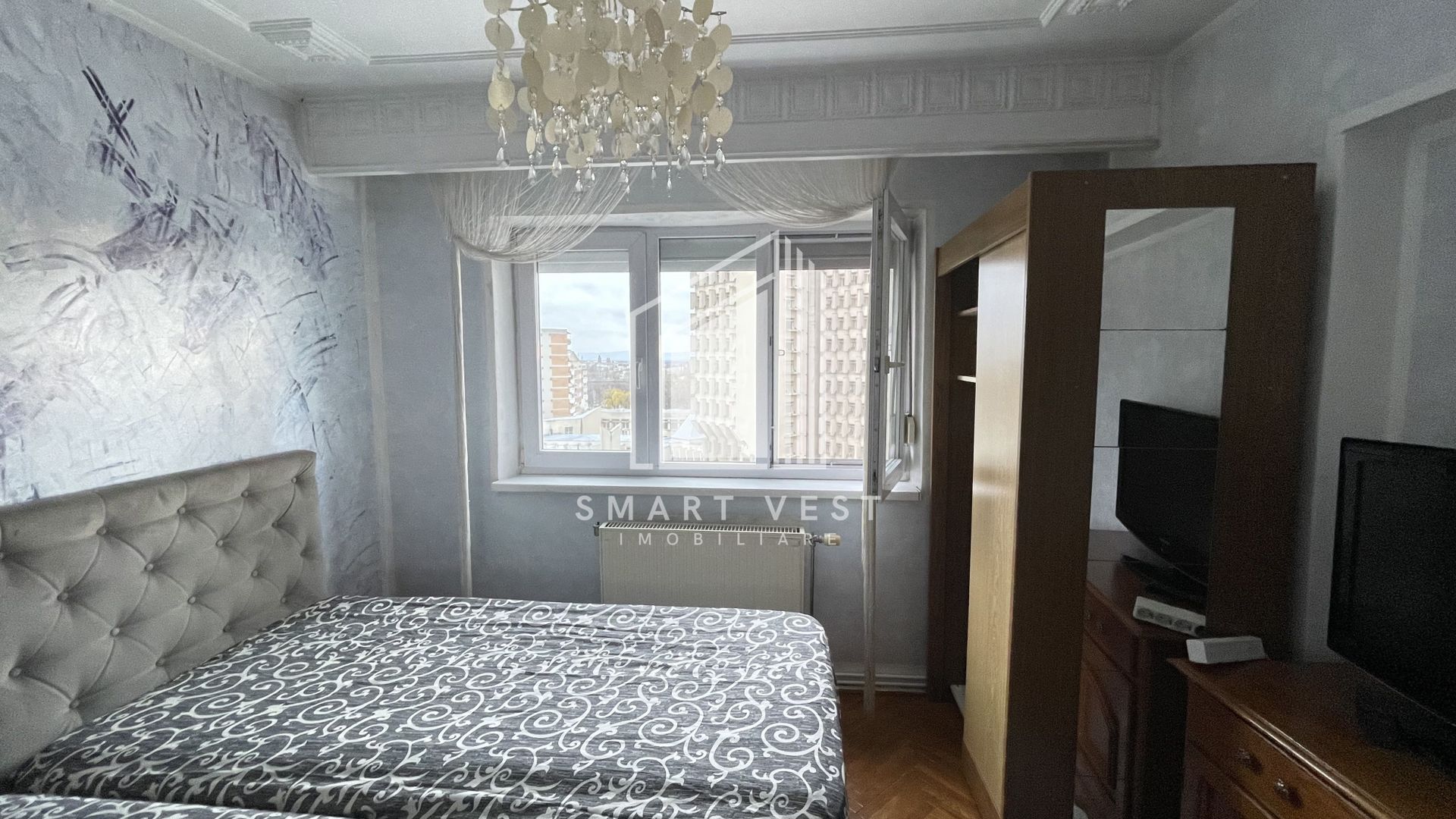 Inchiriere apartament 4 camere | Etaj 9 din 10 | Zona Centrala - Poză 3