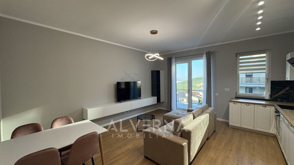 Apartament 2 camere | 53 mp + terasă 9 mp | Urbano Panoramic | parcare - Poză 1
