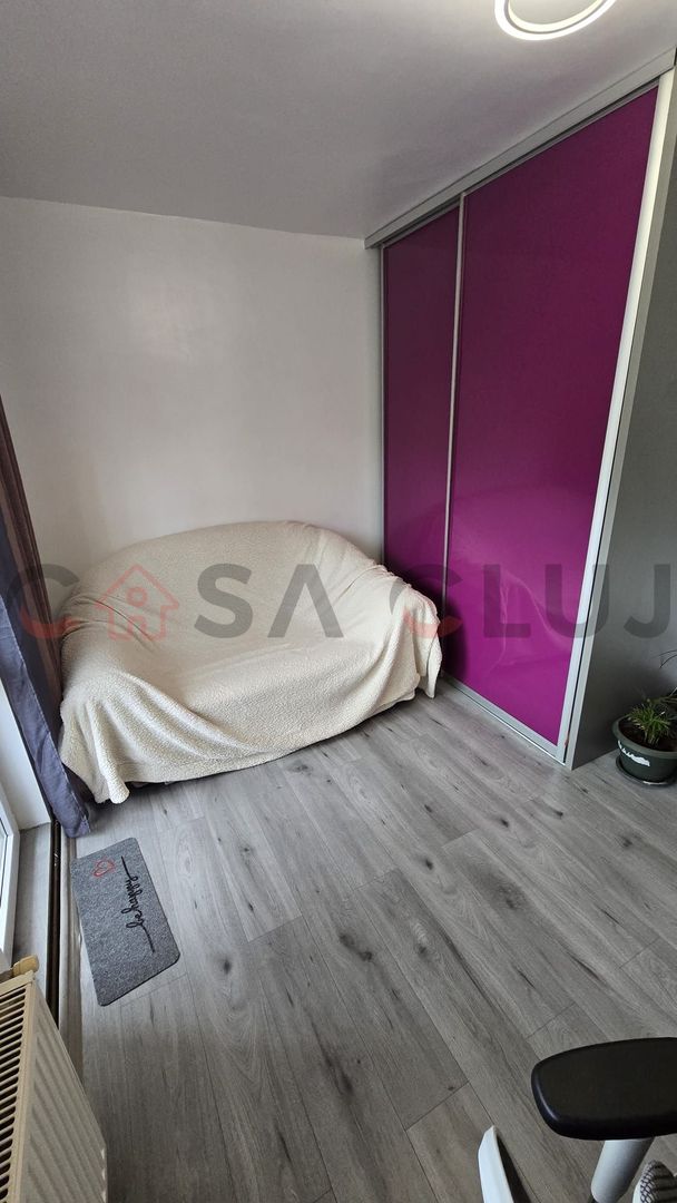 3 camere decomandate, la cheie,etaj intermediar, Piata Zorilor - Poză 7