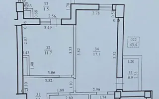 Vânzare, apartament, 2 camere, Strada Națională, Botanica - Poză 16