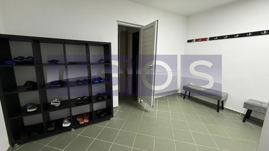 INCHIRIERE SPATIU DEMISOL | BARBU VACARESCU  | 196MP | - Poză 8