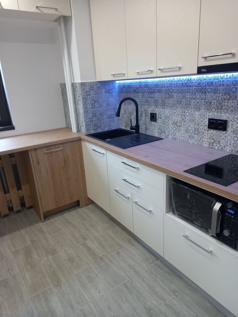 4 camere renovat | vedere fântâni Unirii | Bibescu Vodă | 106 mp - Poză 19