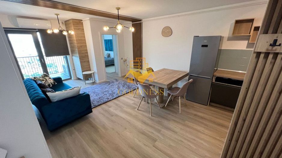 3 camere, modern, totul nou, parcare, Zorilor, zona Frunzisului, Lidl - Poză 12