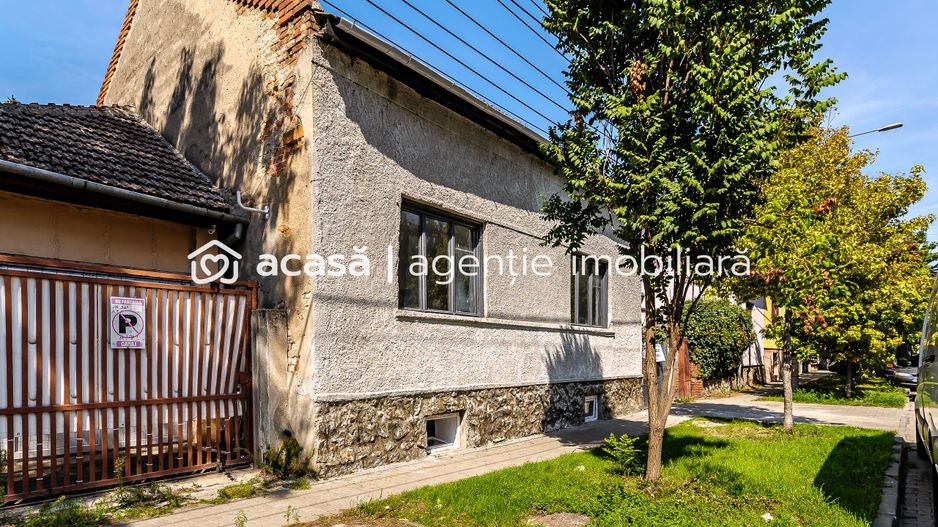 Casă nefinalizată în centrul Aradului, strada M. Scaevola - Poză 2