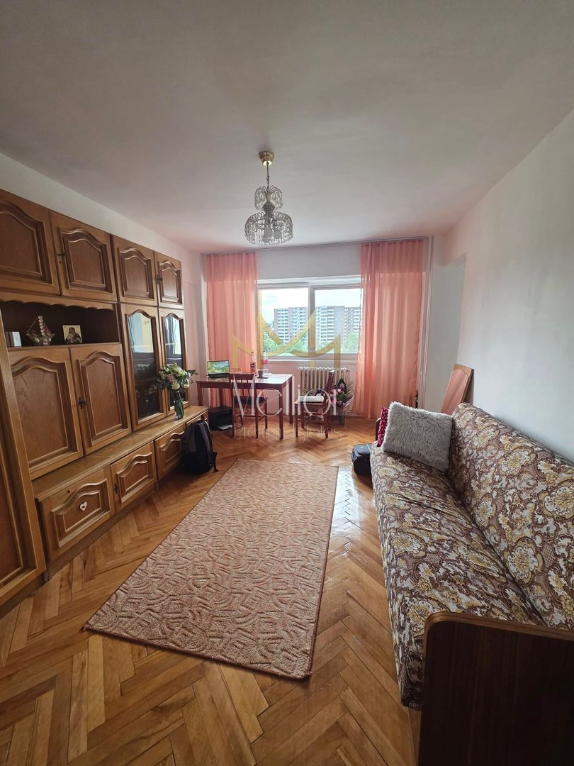 Apartament de vanzare cu 2 camere 1,5 km de Iulius Mall - Poză 4