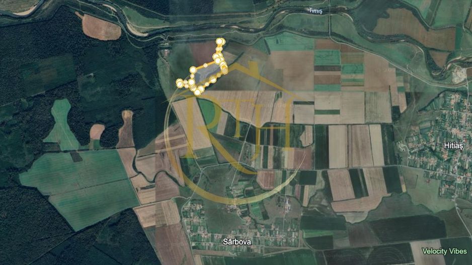 Investiție unică, 10 ha teren cu luciu de apă, ideal pentru turism și agrement! - Poză 9