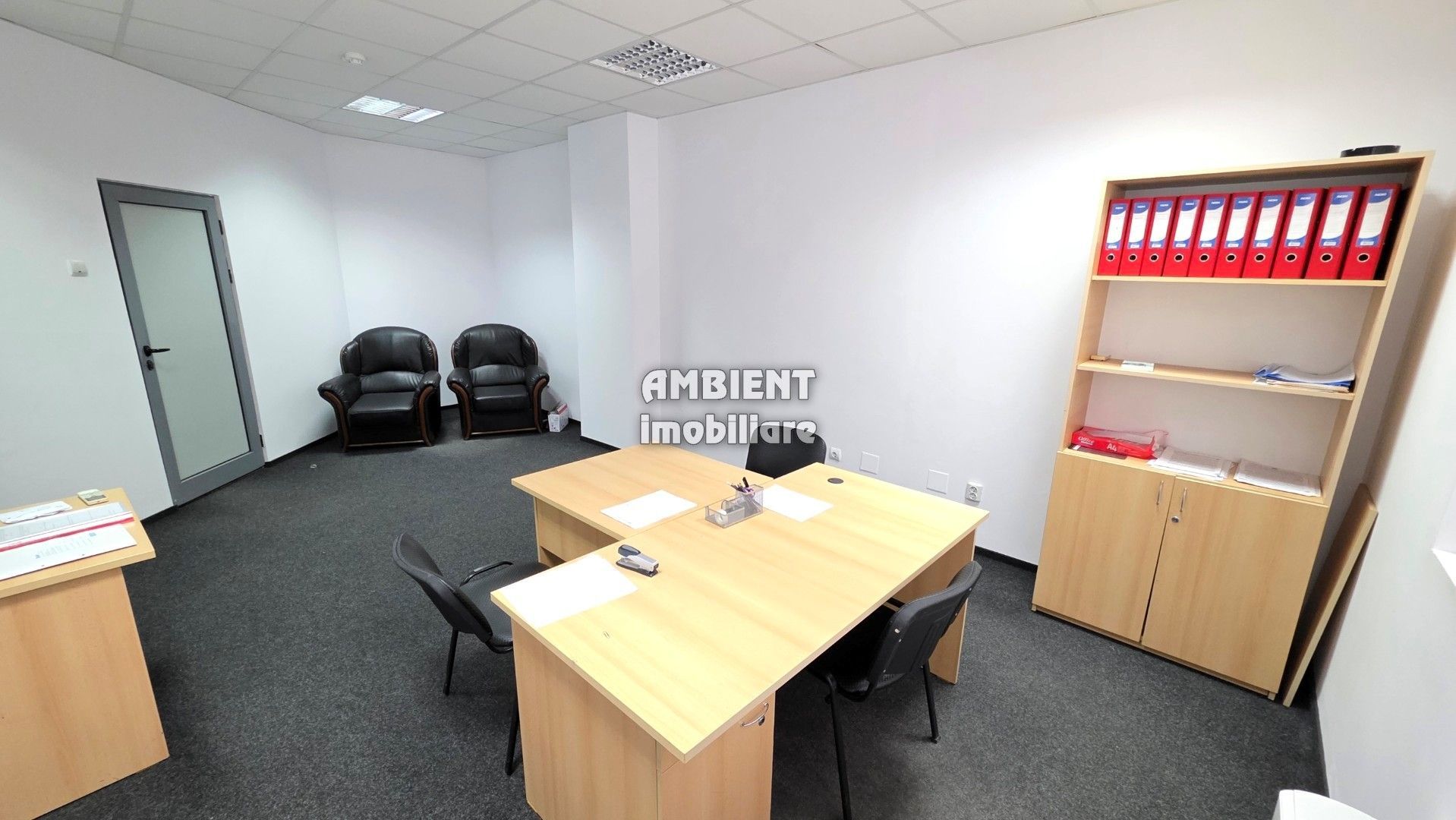 BIROURI DE ÎNCHIRIAT - VASLUI - zona ANA IPĂTESCU, Comision 0%; - Poză 2