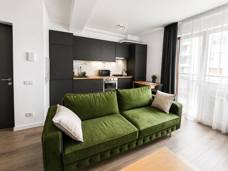 Prima inchiriere, 2 camere premium, pet friendly, centrala proprie - Poză 1