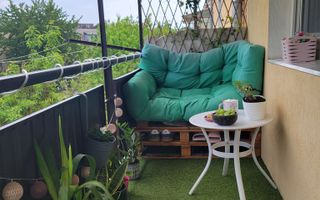 BRASADAS vinde ap 2 cam mobilat etaj 4/4. - Poză 2
