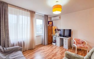 Apartament 2 cam. 60mp din 2 garsoniere, mobilat, Dumbrăvița 2 ITN - Poză 9