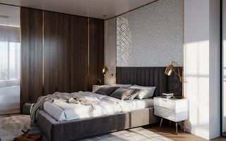 Berlin 5 Un etaj doar pentru tine – penthouse boutique în Tomis Plus - Poză 3