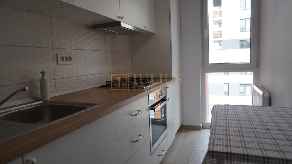 2 camere | Ansamblul Rezidențial Iris – Zona Torontalului | loc parcare acoprit - Poză 5