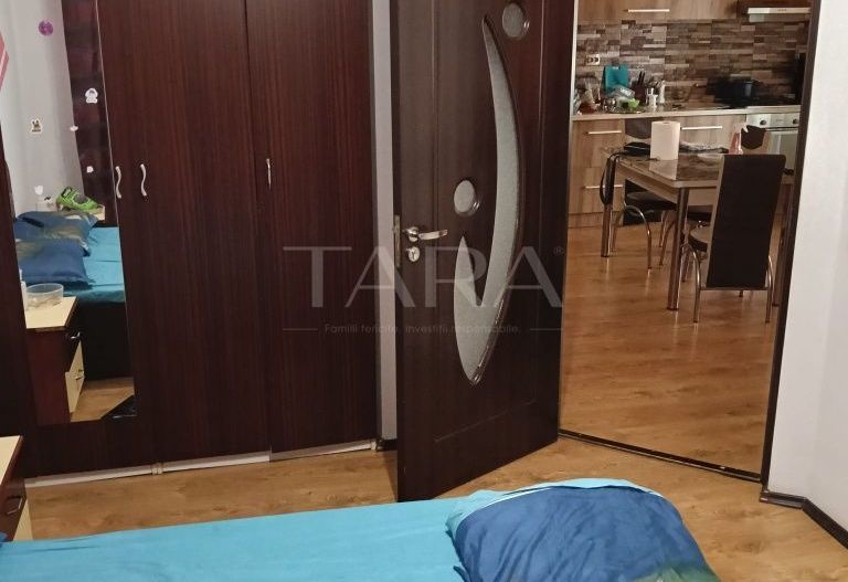 Apartament cu 3 camere, 2 balcoane și parter inalt în Florești. - Poză 5