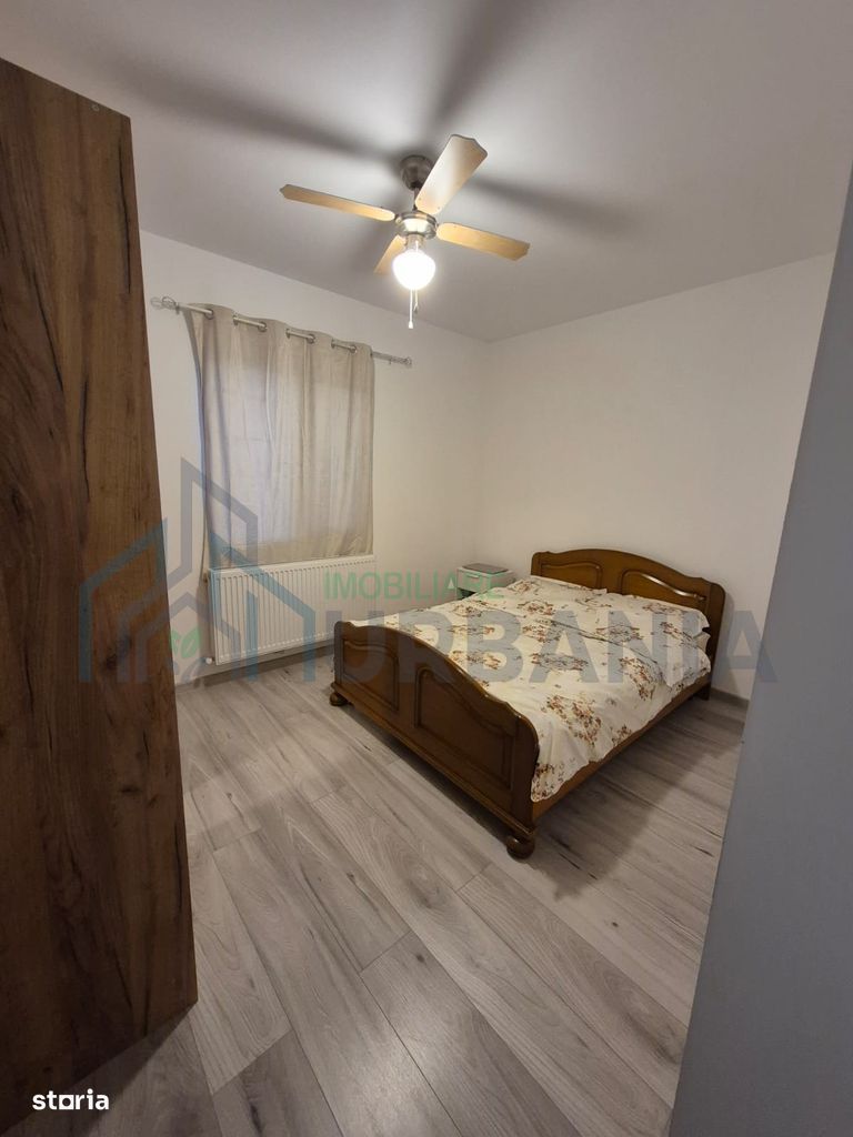 Se închiriază Apt 2 camere, Lunca Cetățuii, cartier Editurii - Poză 5