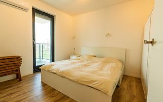 2 CAMERE DE VÂNZARE | BLOC NOU | LA 100 M DE PLAJA EPAVA ȘI NIBIRU - Poză 4