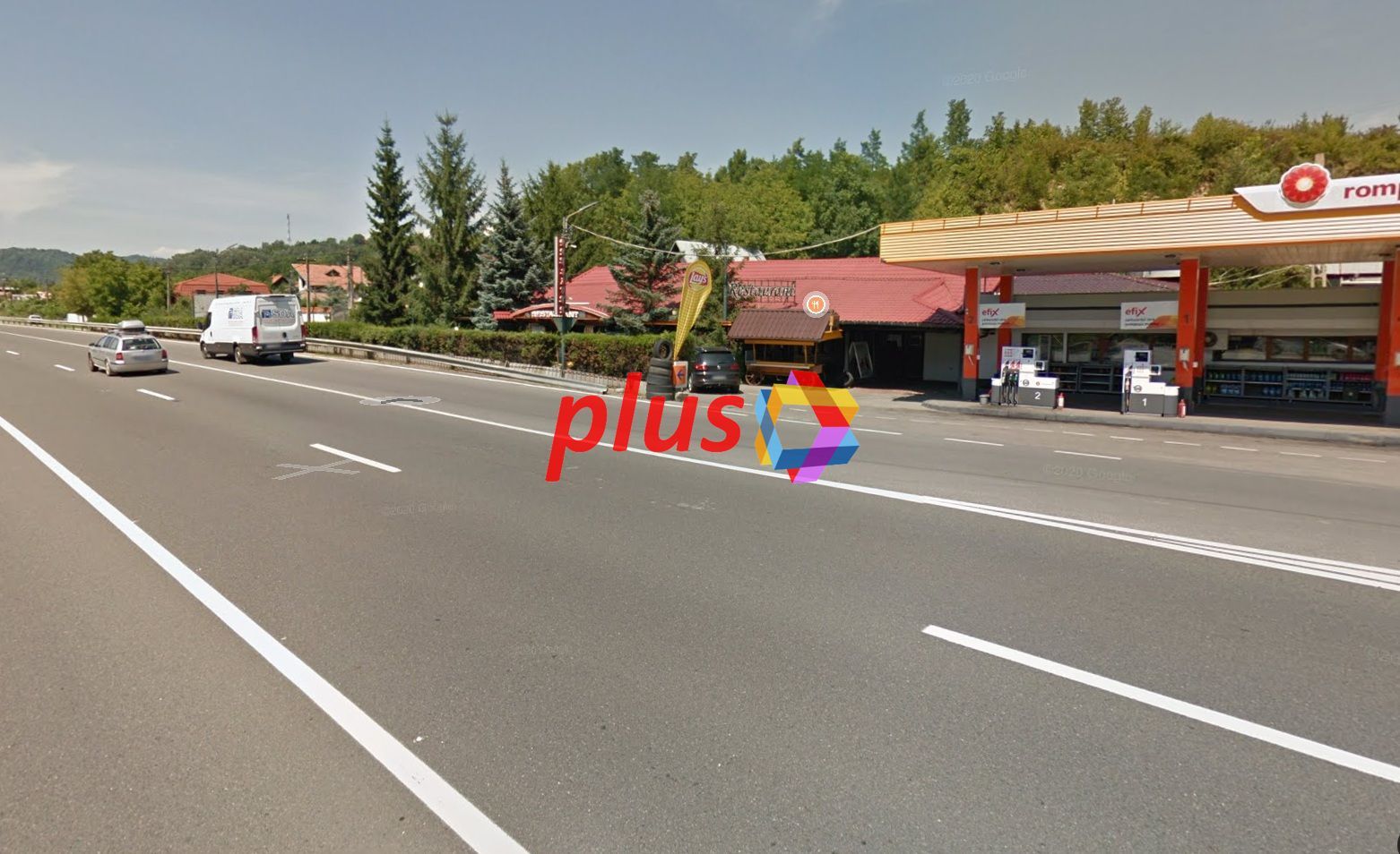 Teren la DN1 7649 MP - Poză 1