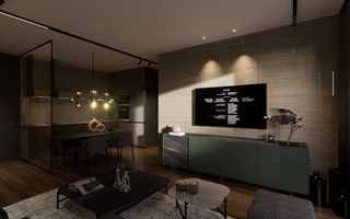 3 Rooms Apartment *90sqm* / Verdi Park - Poză 18