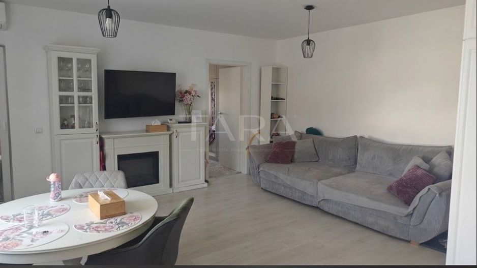 Apartament spațios, 3 camere, parcare, curte, Europa. - Poză 5