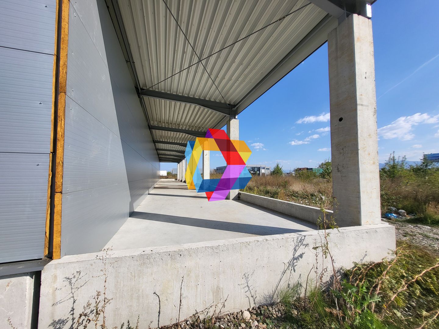 Hala de vanzare - 600 mp  #plus-imo.ro - Poză 2