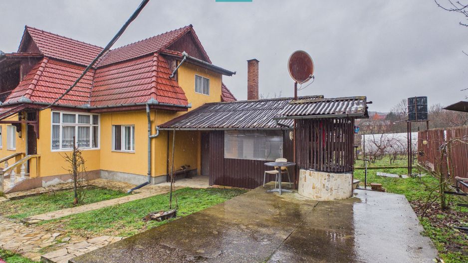 Vilă stil montan, 270 mp, teren 3000 mp - Poză 25