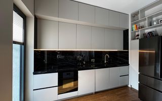 Vanzare penthouse mobilat si utilat | Pipera | 2 locuri de parcare - Poză 4