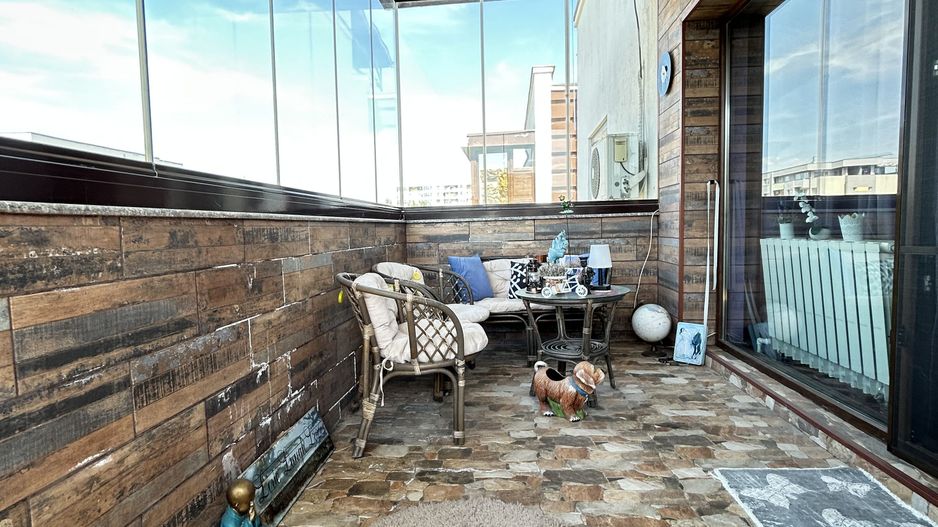 Apartament 2 camere Tomis Plus - loc parcare subteran - Poză 8