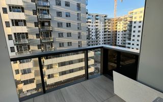 Vanzare apartament 2 camere - Cortina North / Pipera mobilat si utilat - Poză 11