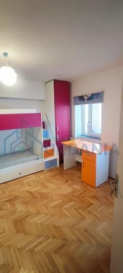 Apartament 3 camere, 2 băi, Dacia Bicaz, Iași – 88 mp, etaj 3/8, renovat - Poză 3