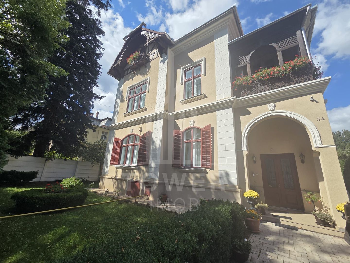 Apartament la vila de inchiriat | Zona Ultracentral | 60mp | 600 EUR - Poză 3