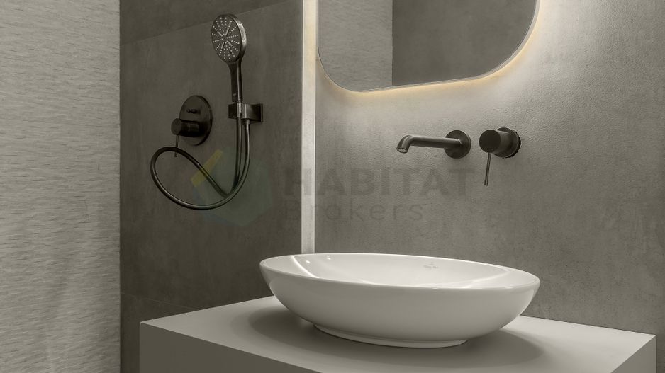 VILA IANCU NICOLAE, stil mediteranean, 5 dormitoare, 3 terase, gradina - Poză 15