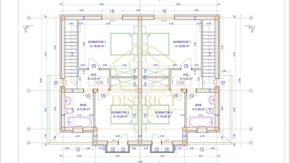 Comision 0 | Duplex modern cu 3 camere | Covaci - Poză 4