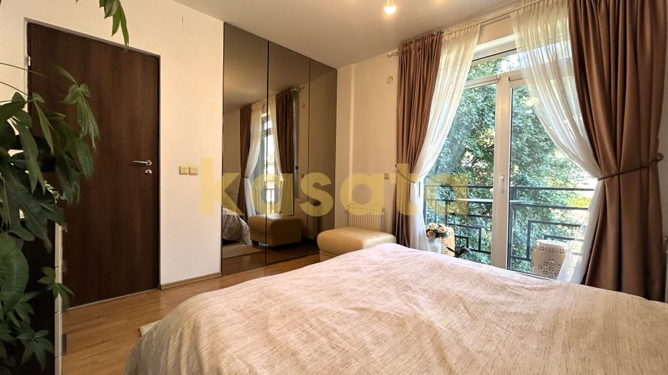 2 camere I Pipera I bloc boutique I 68 mp utili I orientare E si V - Poză 10