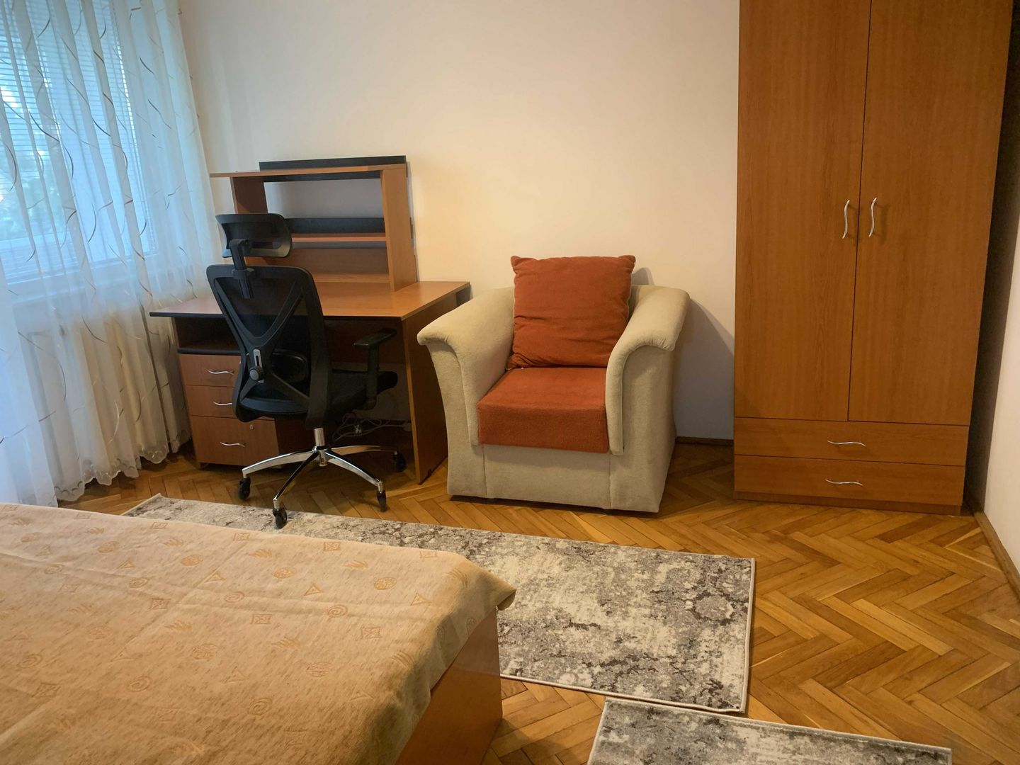 Apartament 2 camere. decomandat 55 mp Podu Ros Jumbo 430 euro - Poză 5