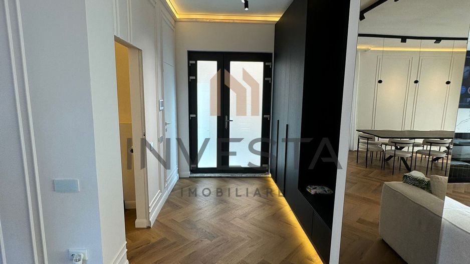 Casa individuala, 625 teren! Finisaje moderne, recent finalizata! - Poză 16