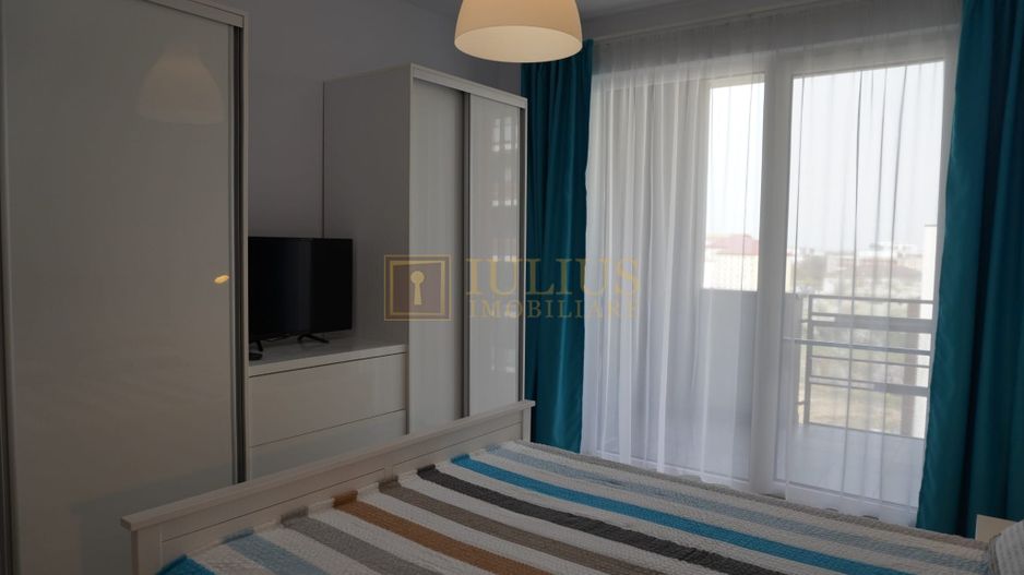 2 camere | Ansamblul Rezidențial Iris – Zona Torontalului | loc parcare acoprit - Poză 7