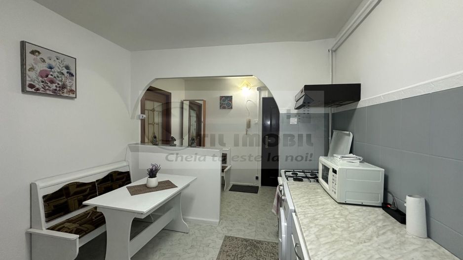 Apartament 2 camere  – Podu Roș | 5 min de Palas | Etaj 1 - Poză 13