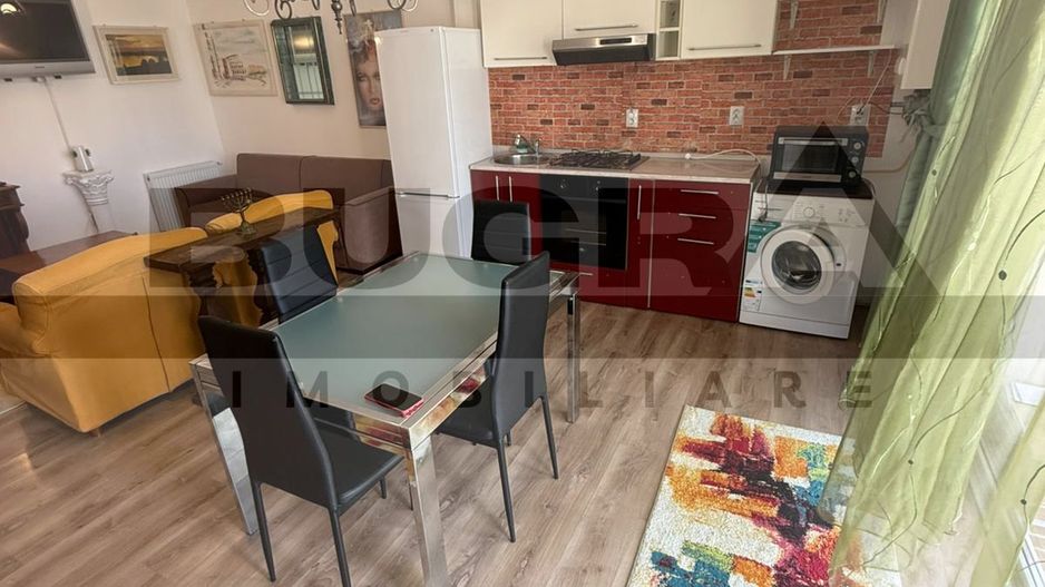 Apartament de 2 camere, modern, parcare, 47 mp, zona strazii Porii - Poză 1