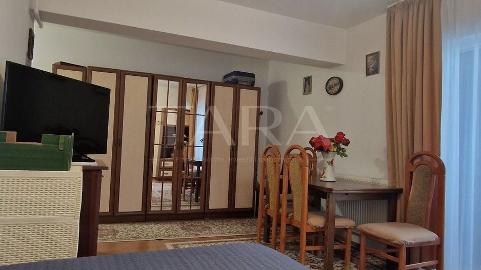Garsonieră spațioasă, decomandată, 42 mp + balcon – Someșeni - Poză 7