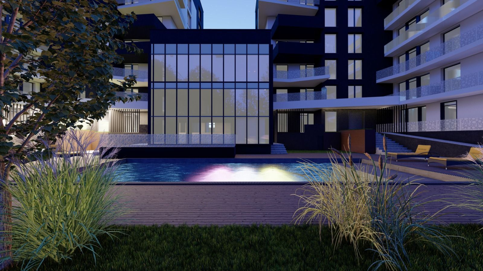 Apartamente cu 1,2,3 camere - tip Aparthotel langa Oradea, Baile Felix - Poză 3