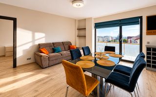 Apartament cu 2 camere si parcare de inchiriat in zona Buna Ziua - Poză 2